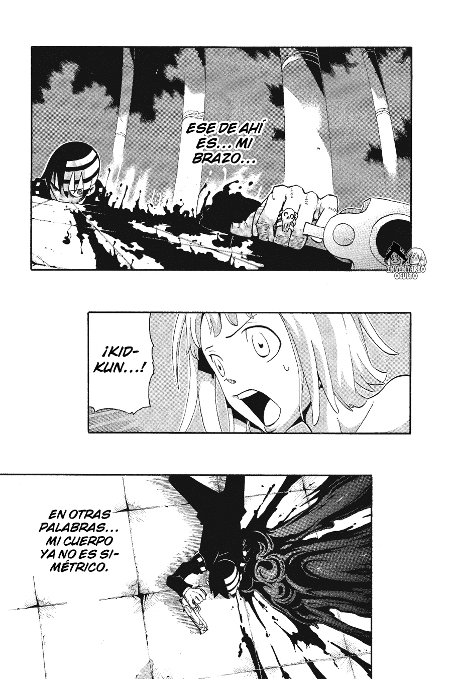 Read Soul Eater ES Manga Online