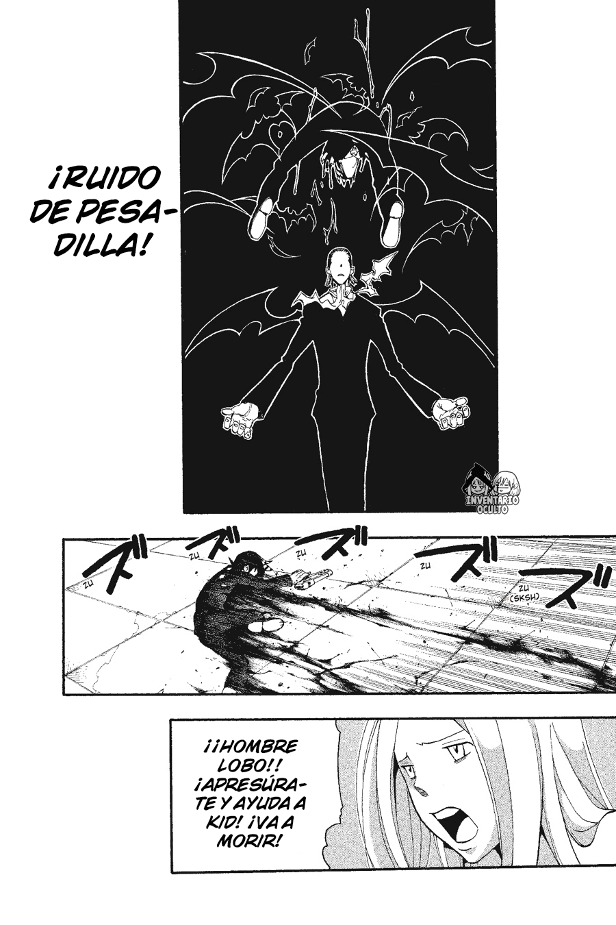 Read Soul Eater ES Manga Online