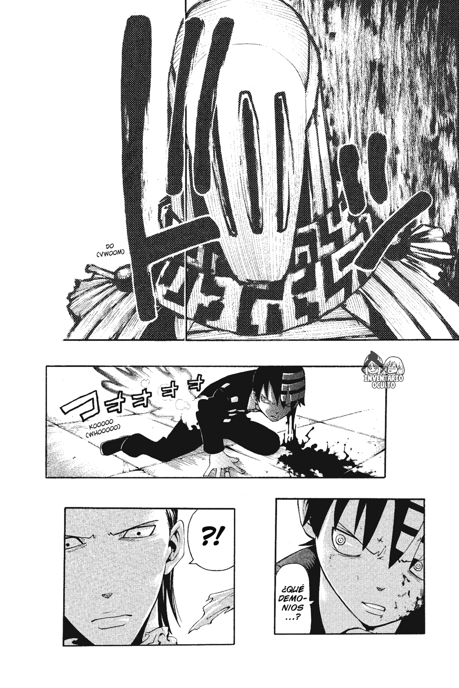 Read Soul Eater ES Manga Online