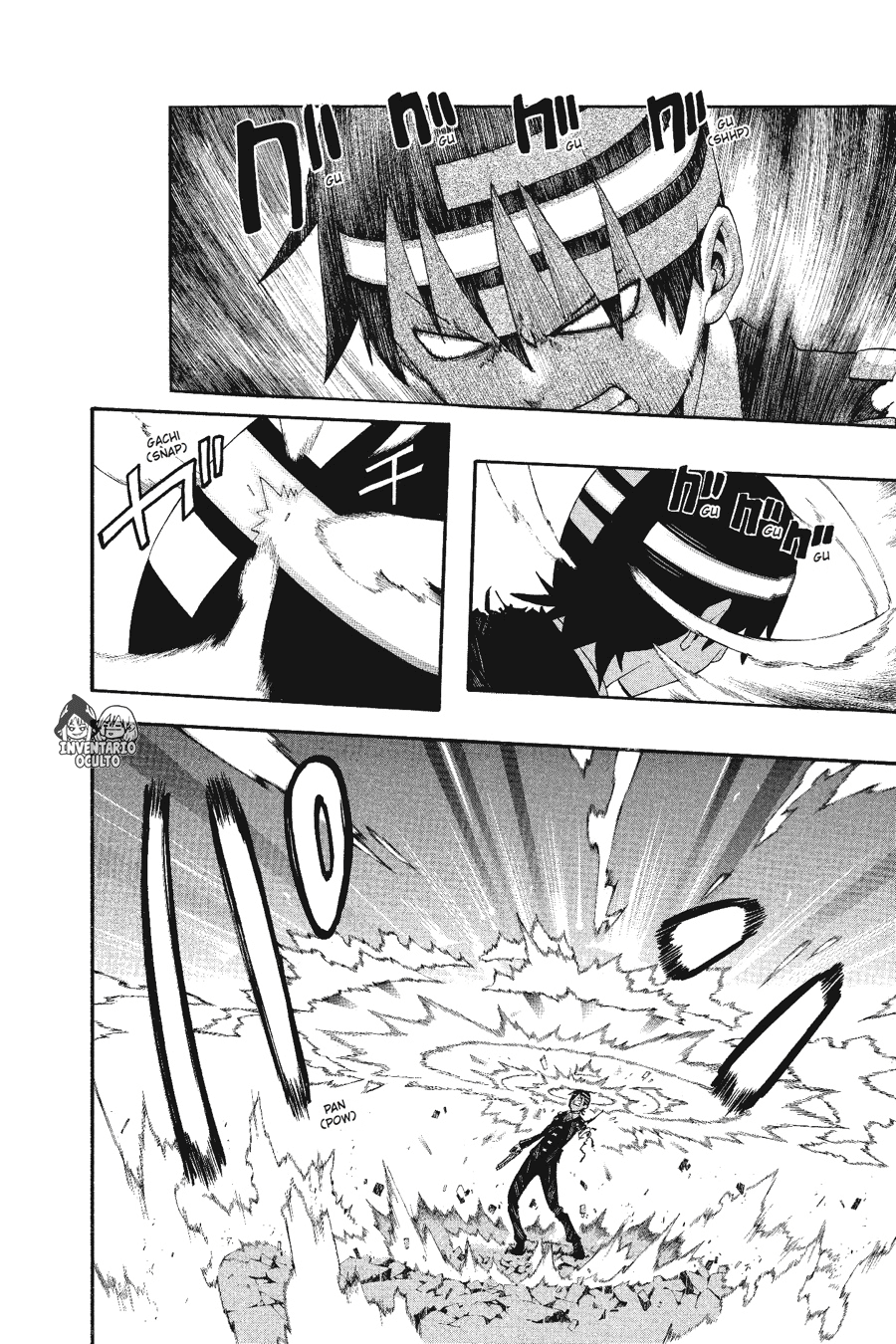Read Soul Eater ES Manga Online