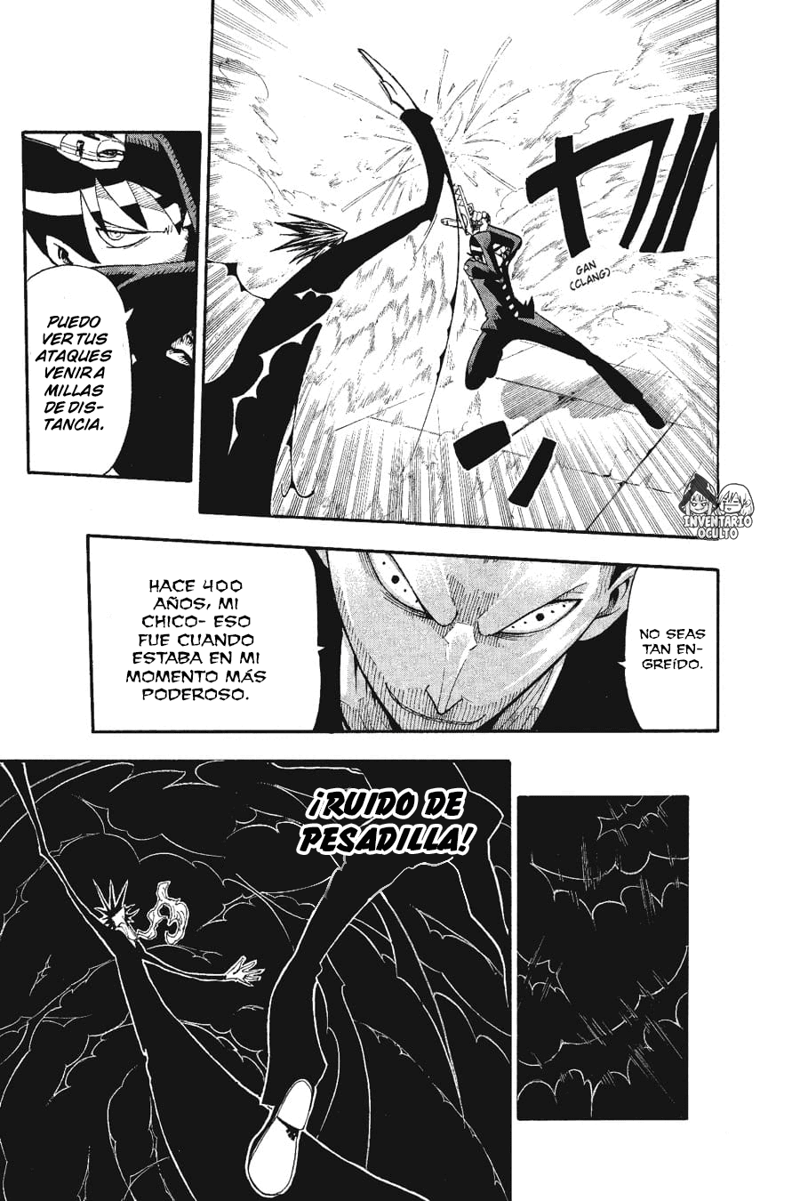 Read Soul Eater ES Manga Online