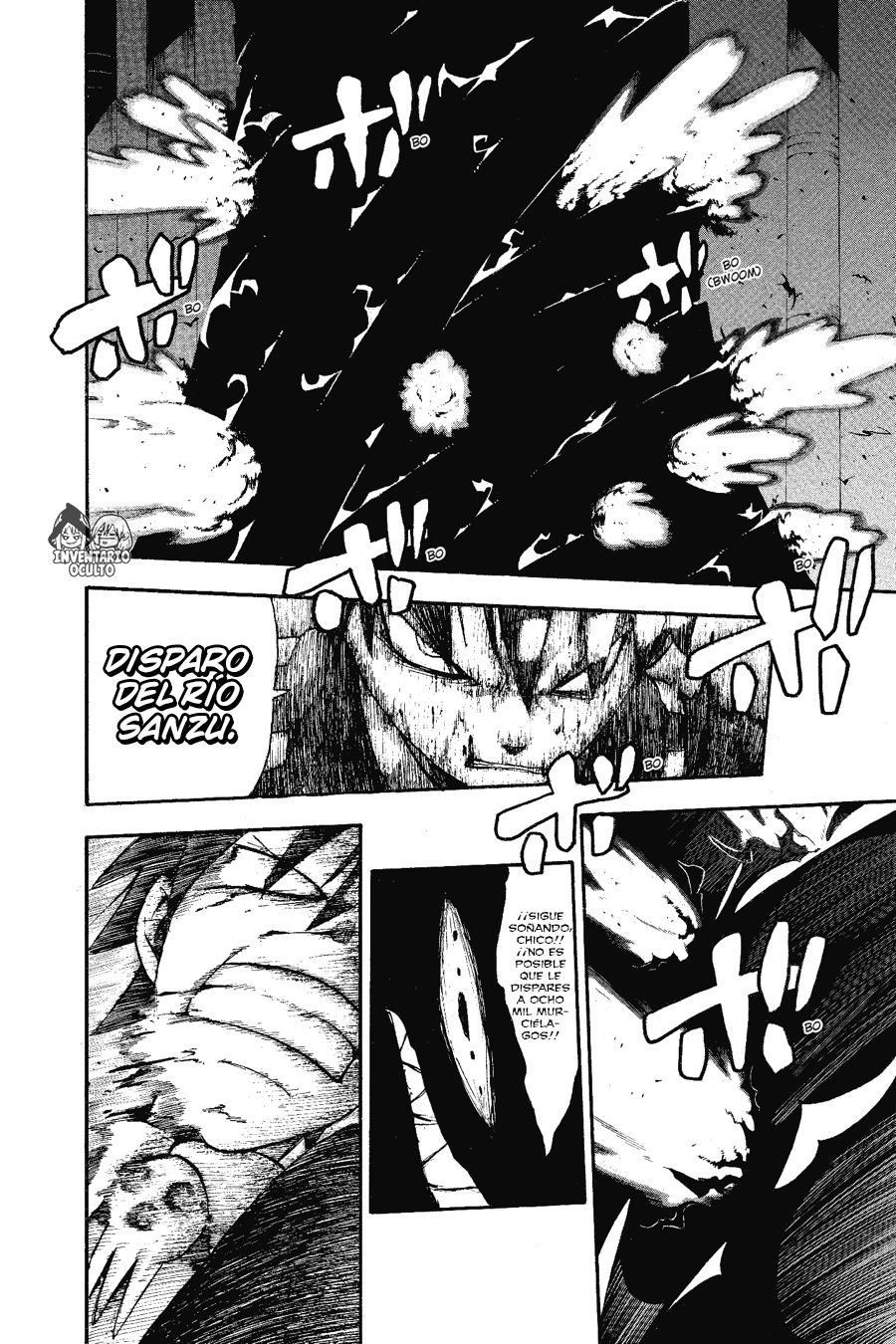 Read Soul Eater ES Manga Online