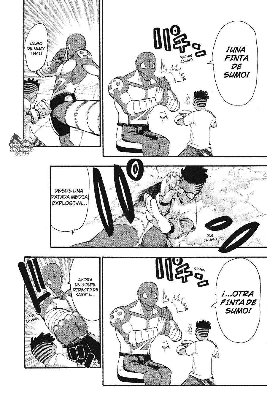 Read Soul Eater ES Manga Online