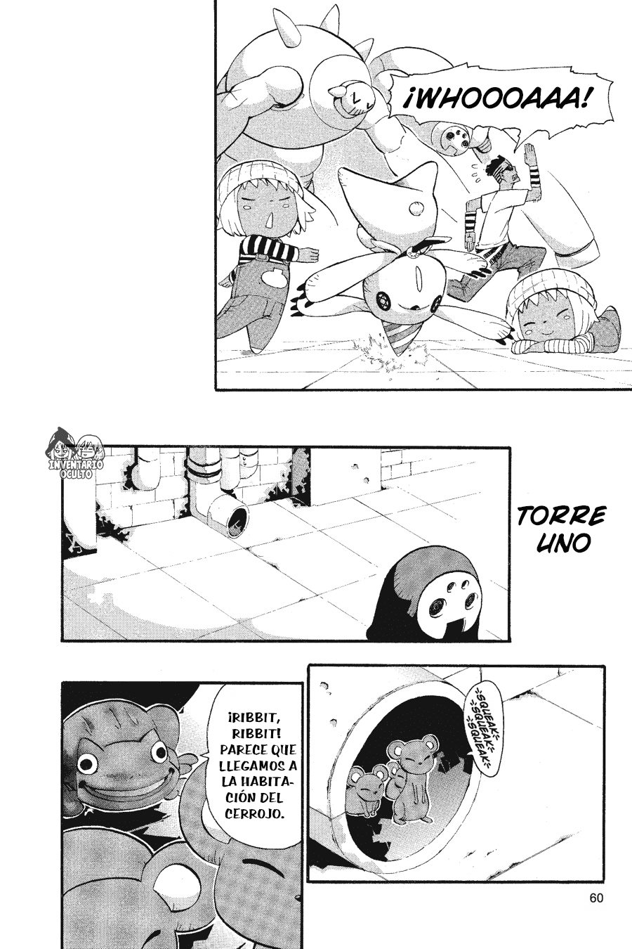 Read Soul Eater ES Manga Online