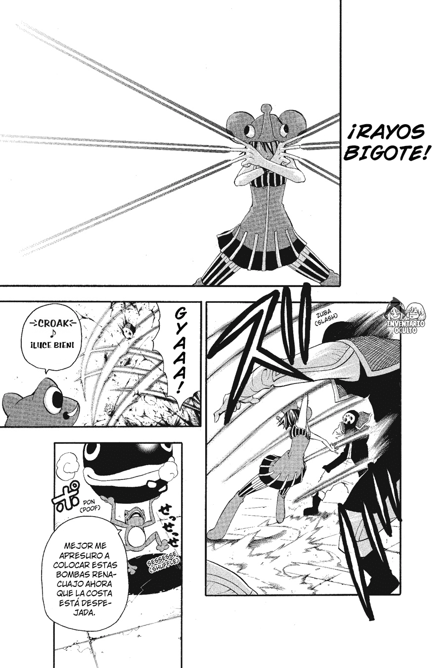 Read Soul Eater ES Manga Online