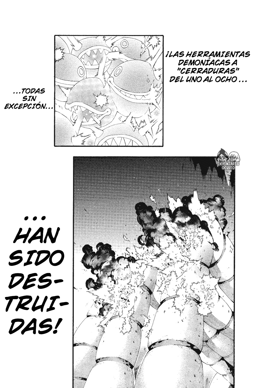 Read Soul Eater ES Manga Online