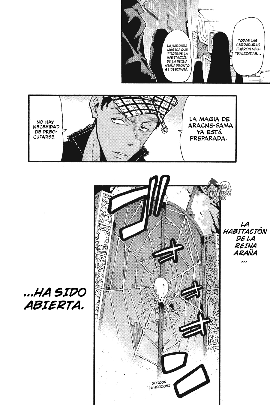 Read Soul Eater ES Manga Online