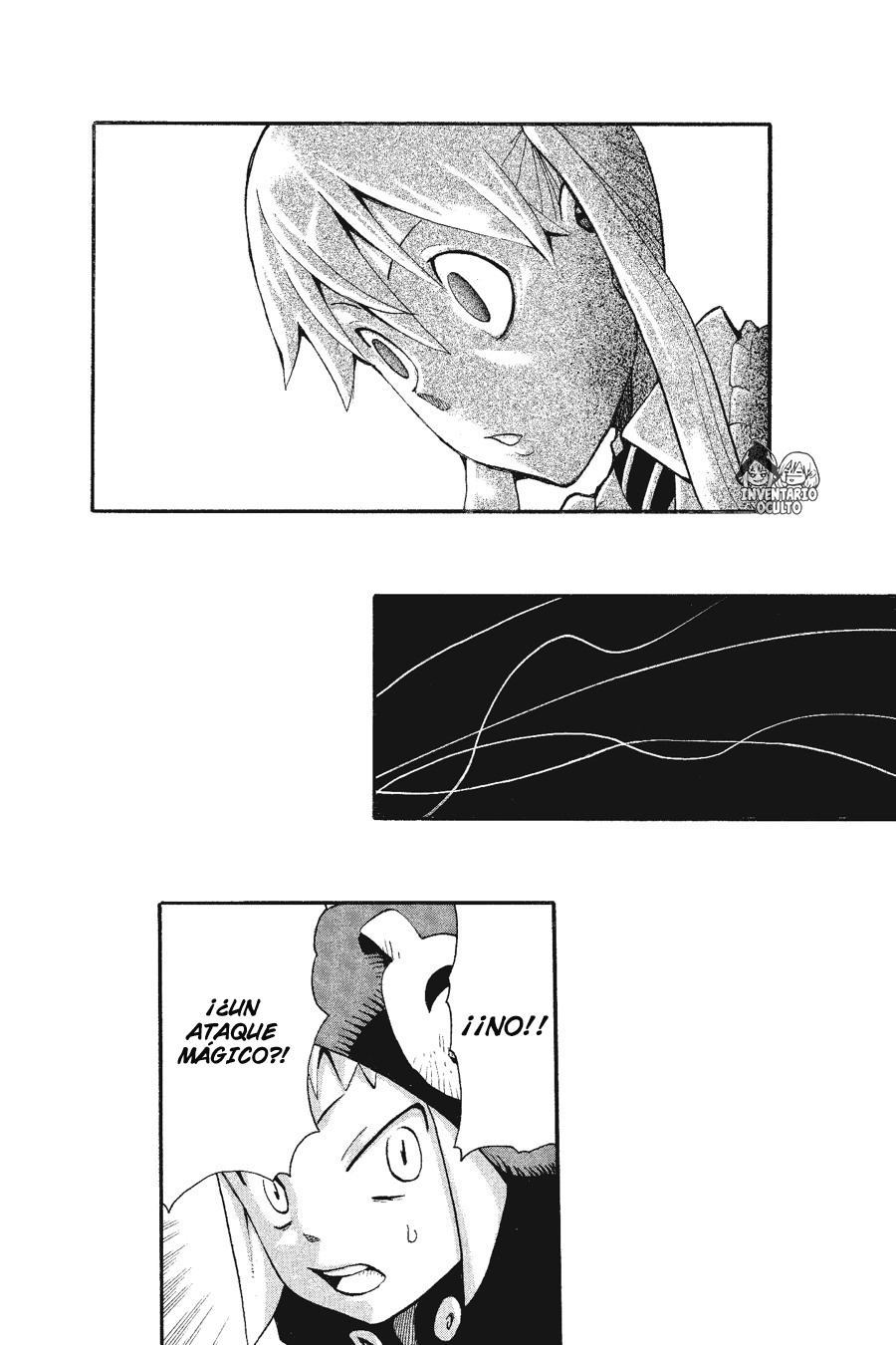 Read Soul Eater ES Manga Online