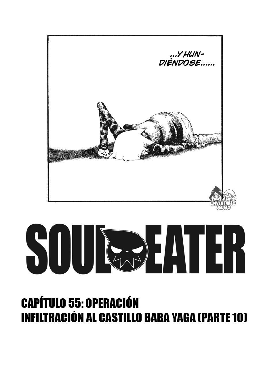 Read Soul Eater ES Manga Online