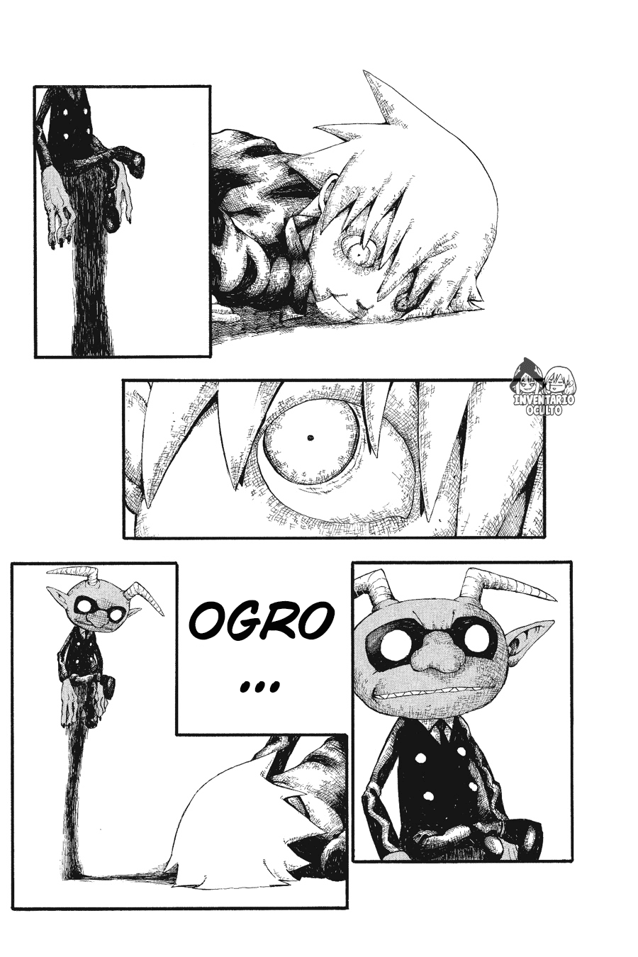 Read Soul Eater ES Manga Online