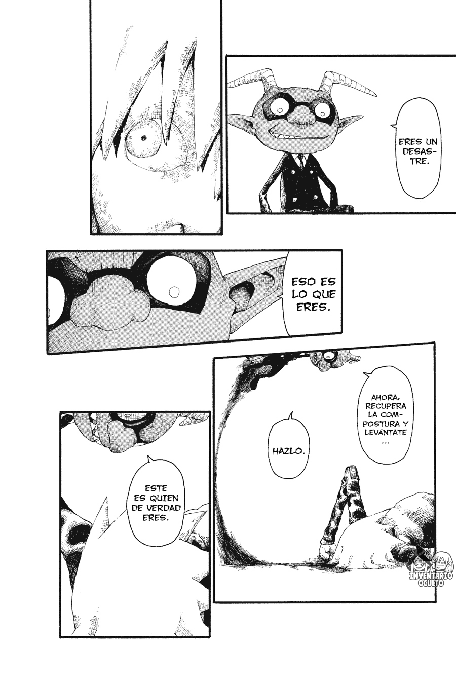 Read Soul Eater ES Manga Online
