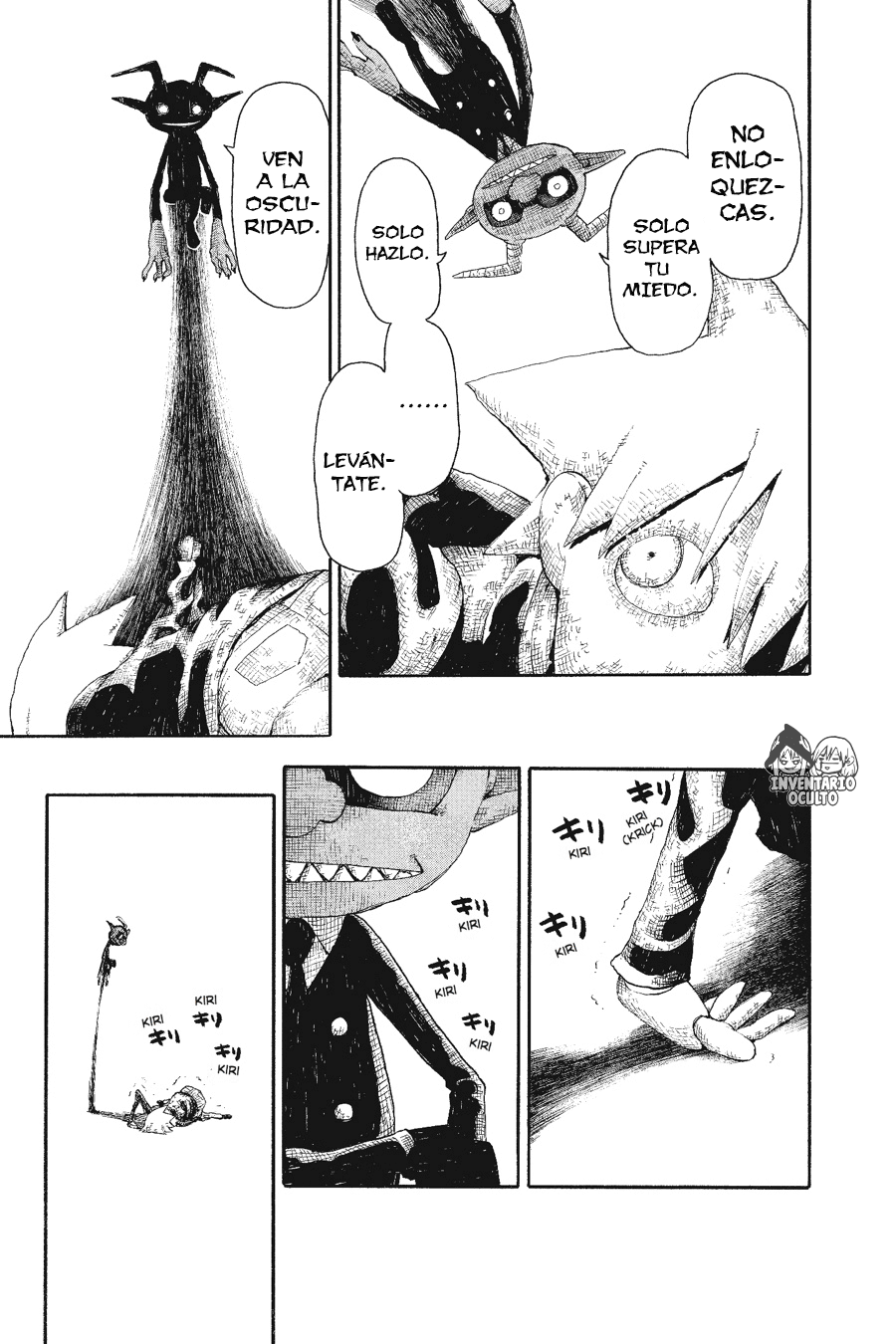 Read Soul Eater ES Manga Online