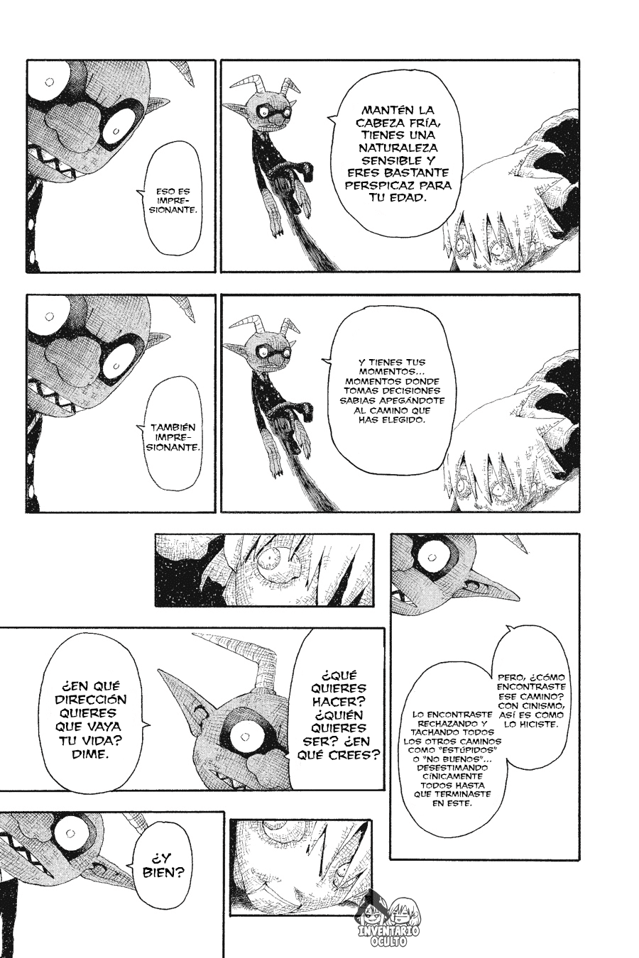 Read Soul Eater ES Manga Online