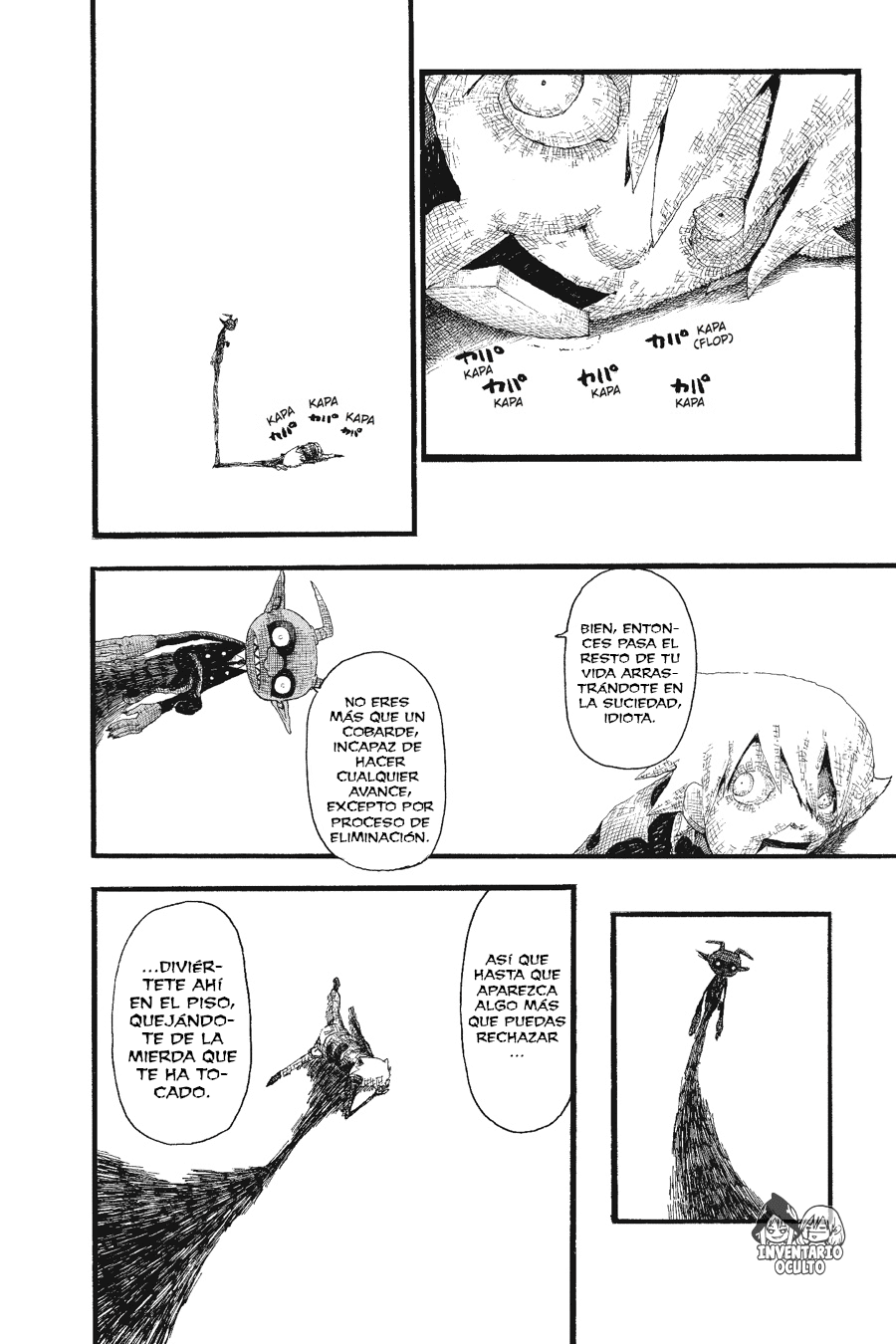 Read Soul Eater ES Manga Online