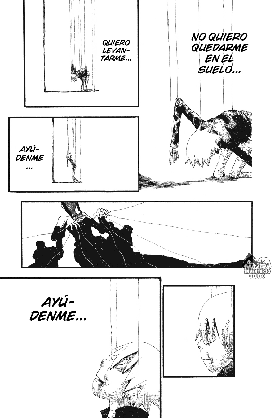 Read Soul Eater ES Manga Online