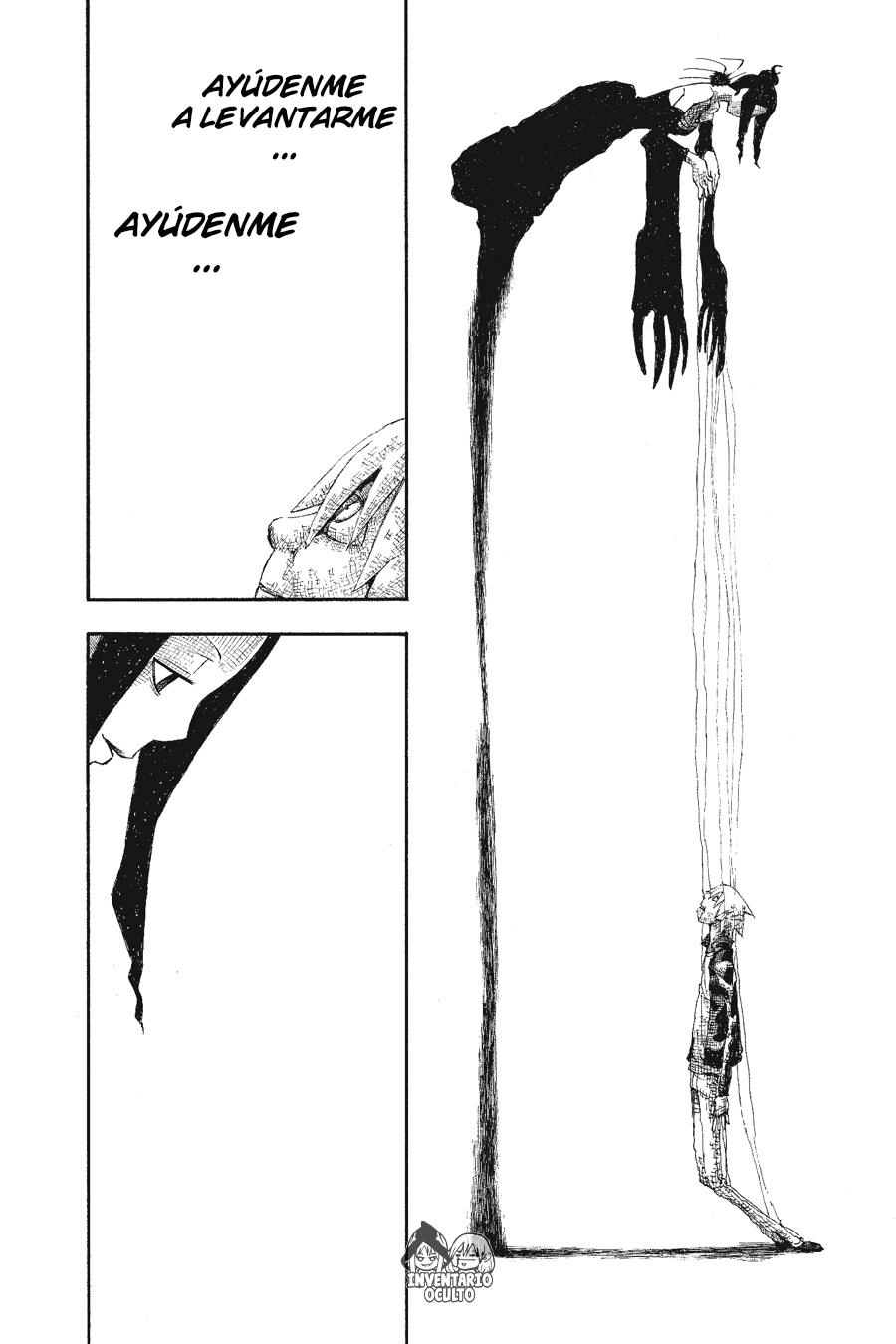 Read Soul Eater ES Manga Online