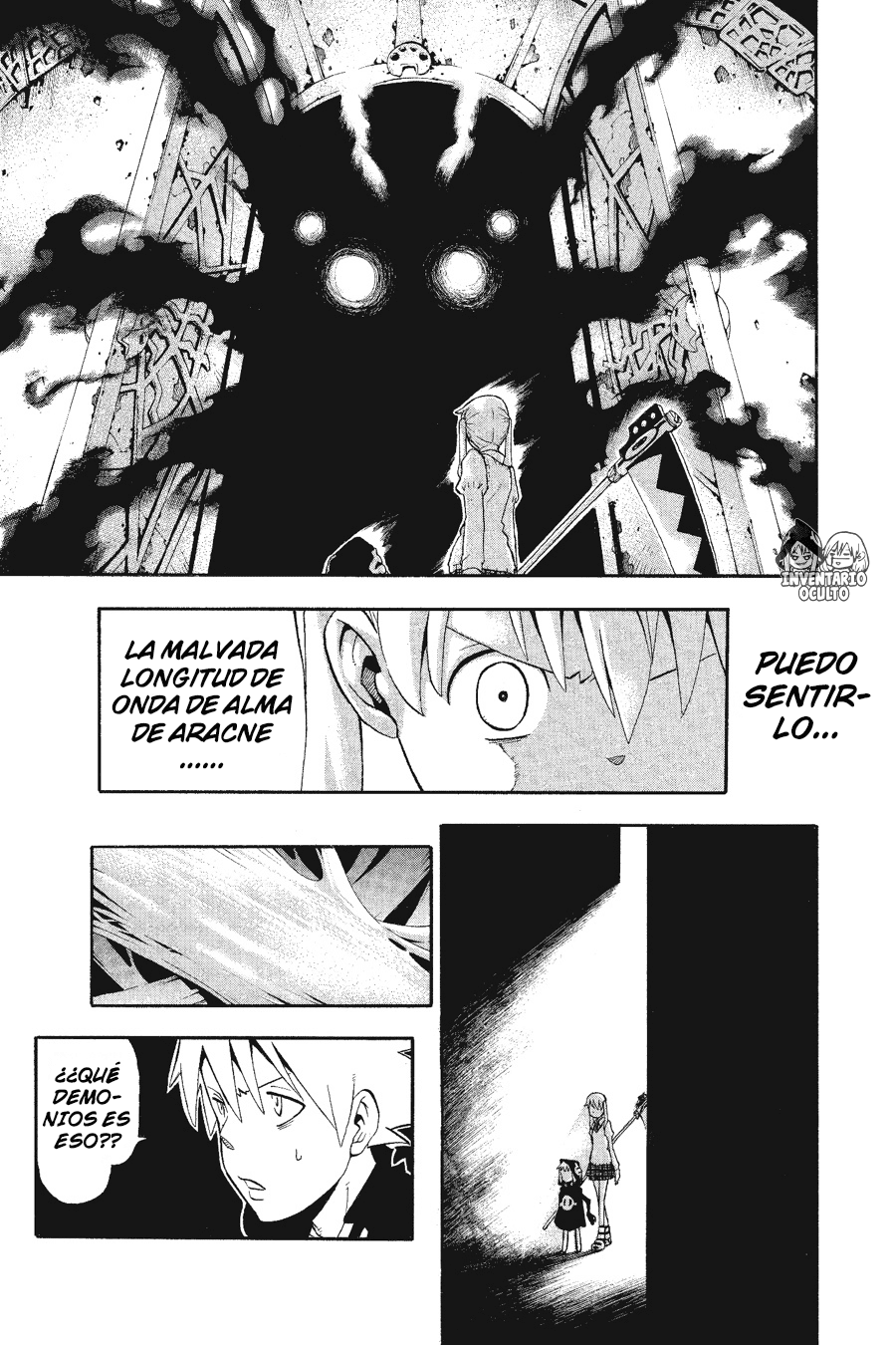 Read Soul Eater ES Manga Online