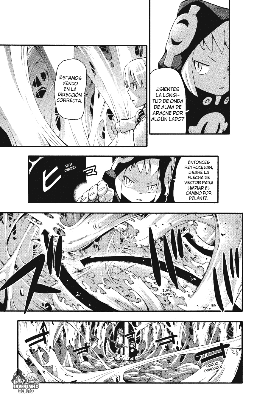 Read Soul Eater ES Manga Online