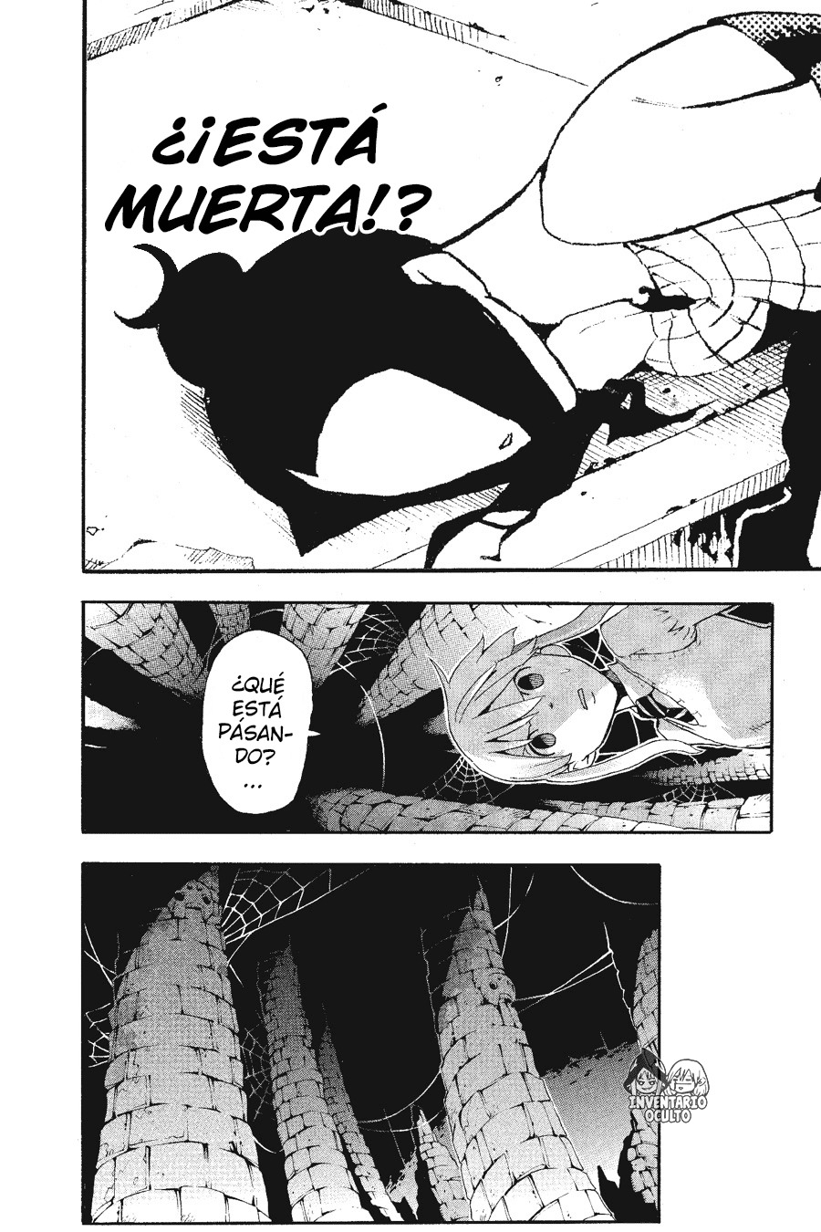 Read Soul Eater ES Manga Online