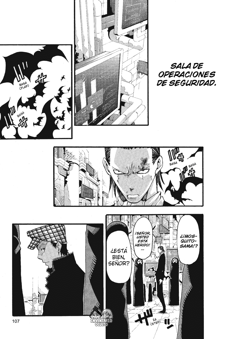 Read Soul Eater ES Manga Online