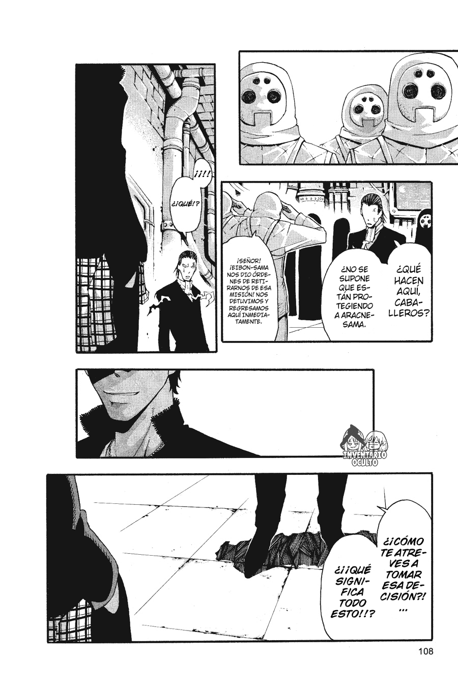 Read Soul Eater ES Manga Online