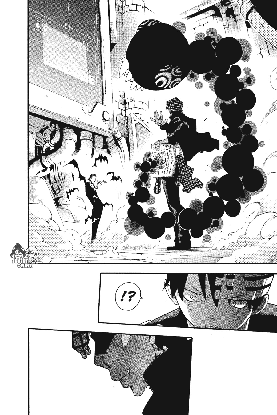 Read Soul Eater ES Manga Online