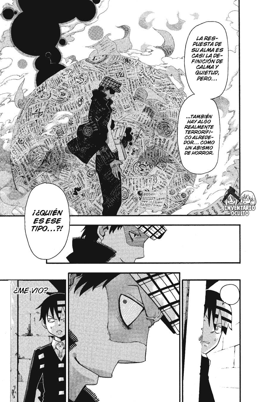 Read Soul Eater ES Manga Online