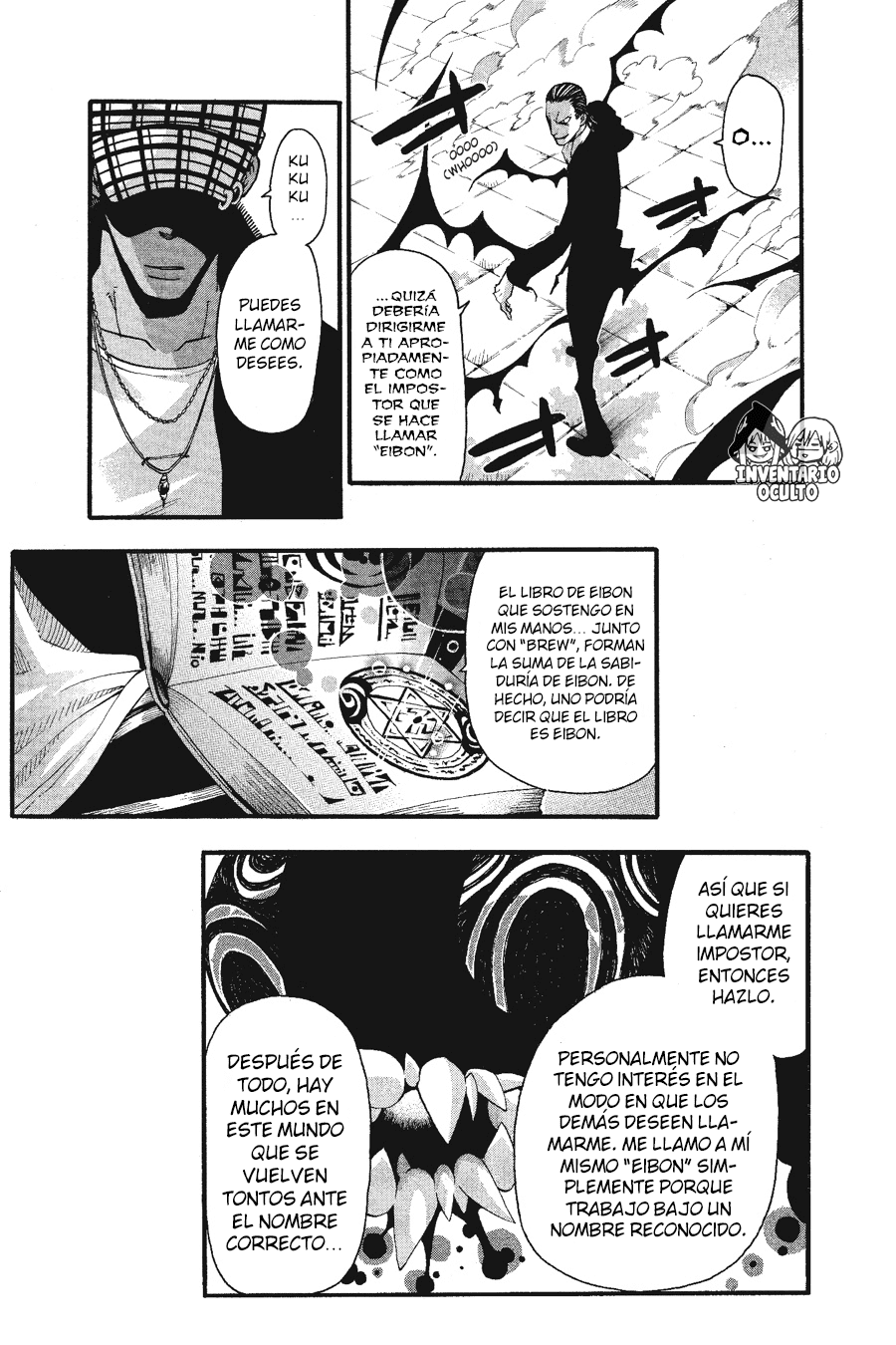 Read Soul Eater ES Manga Online