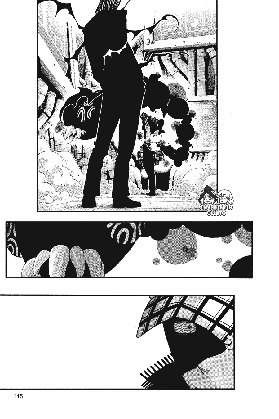 Read Soul Eater ES Manga Online