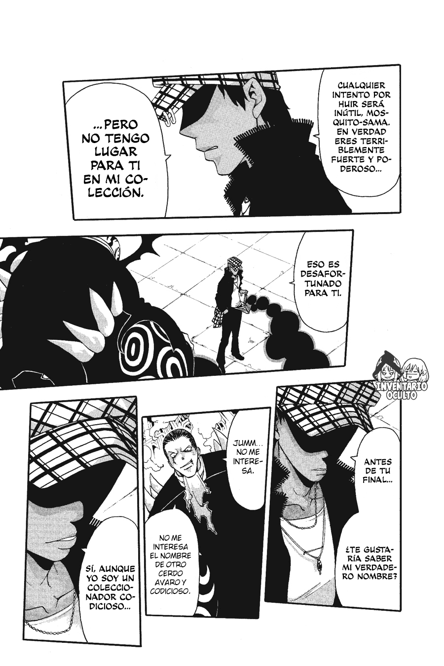 Read Soul Eater ES Manga Online