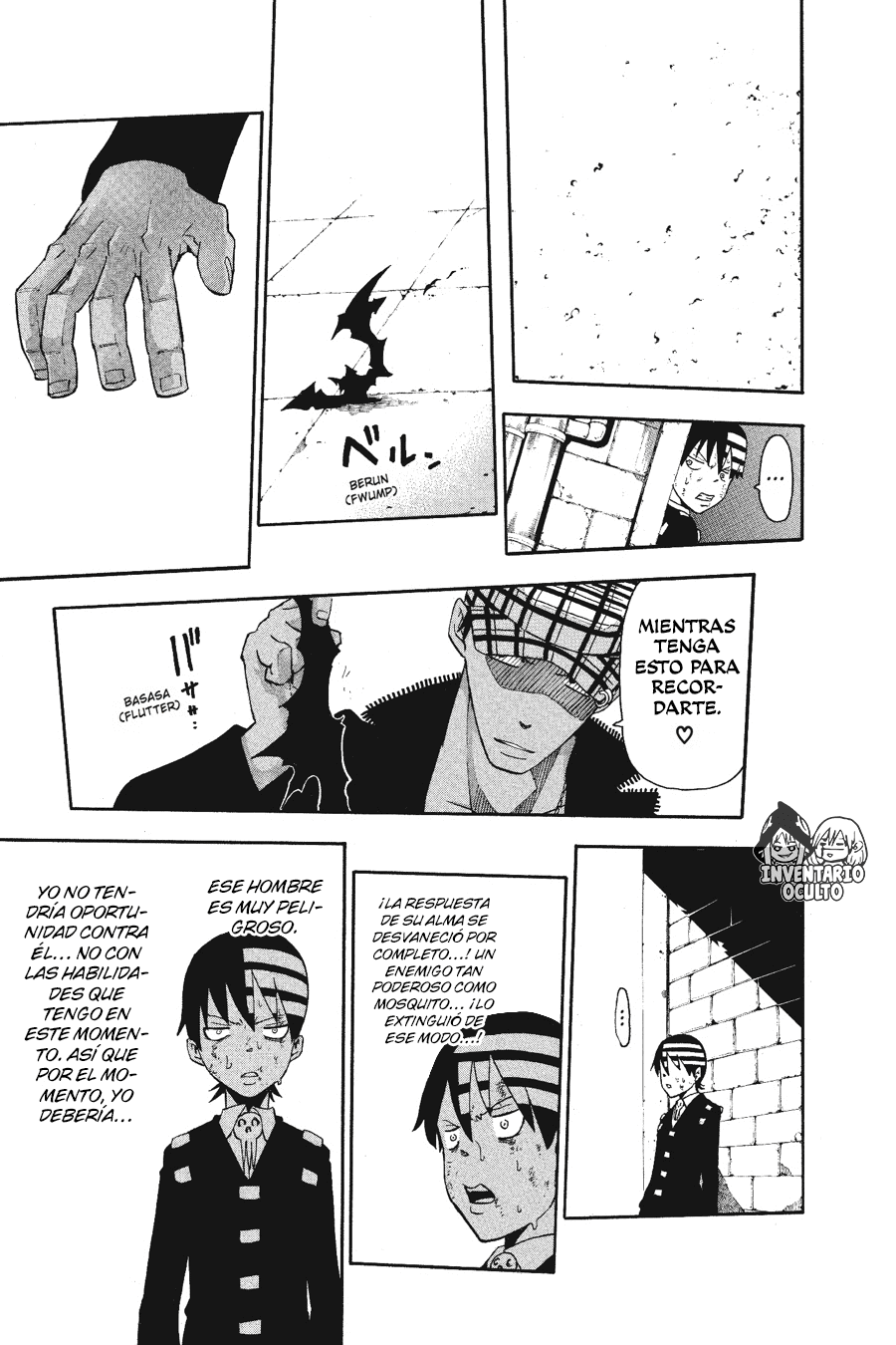 Read Soul Eater ES Manga Online