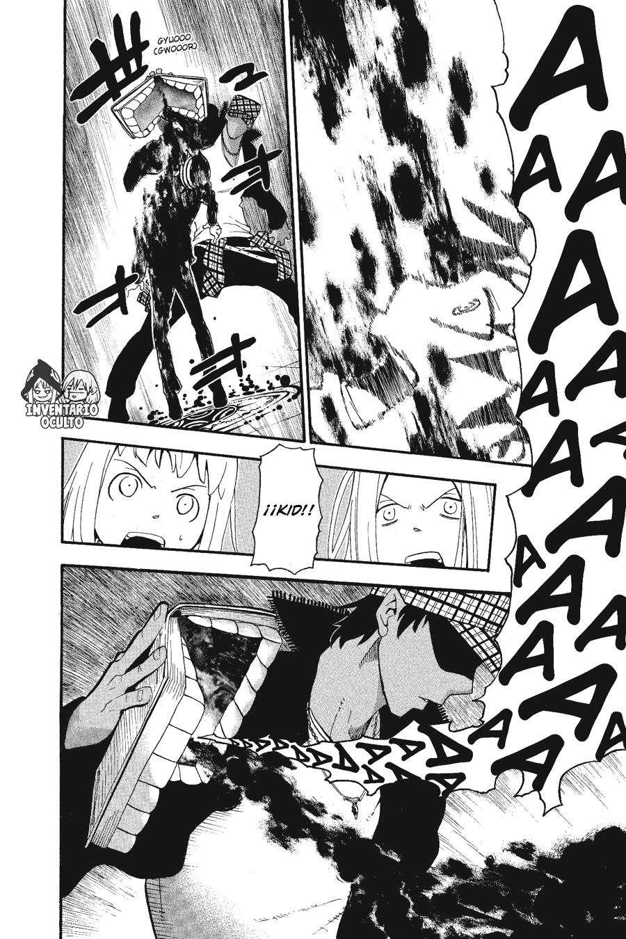 Read Soul Eater ES Manga Online