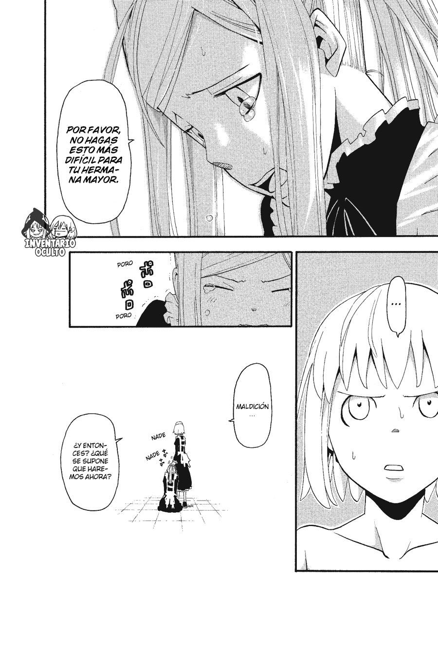 Read Soul Eater ES Manga Online