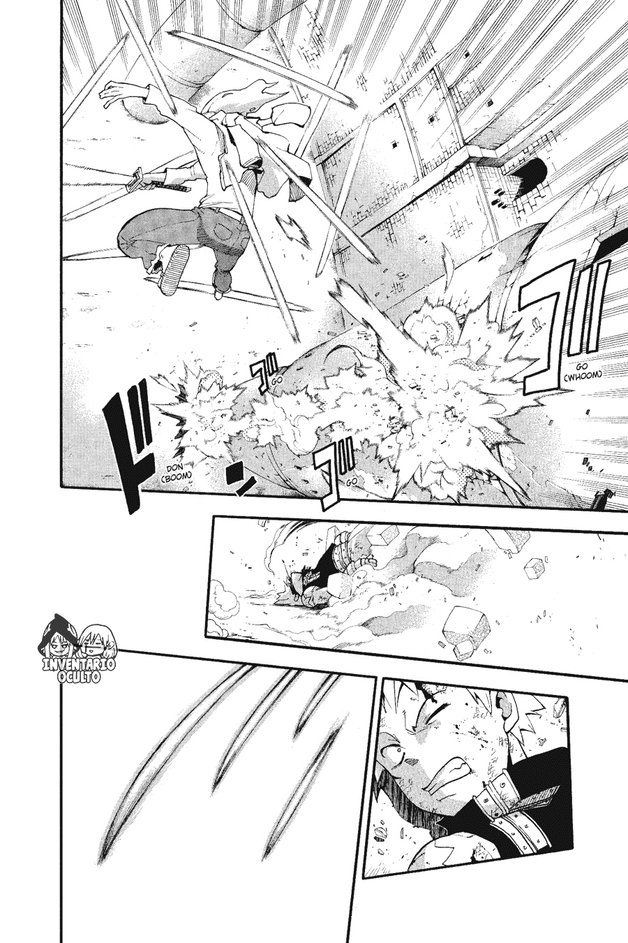 Read Soul Eater ES Manga Online