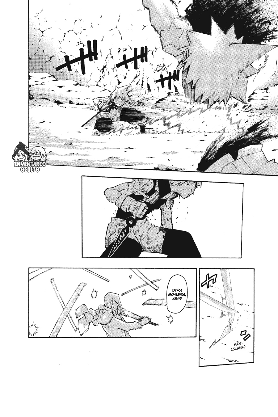 Read Soul Eater ES Manga Online