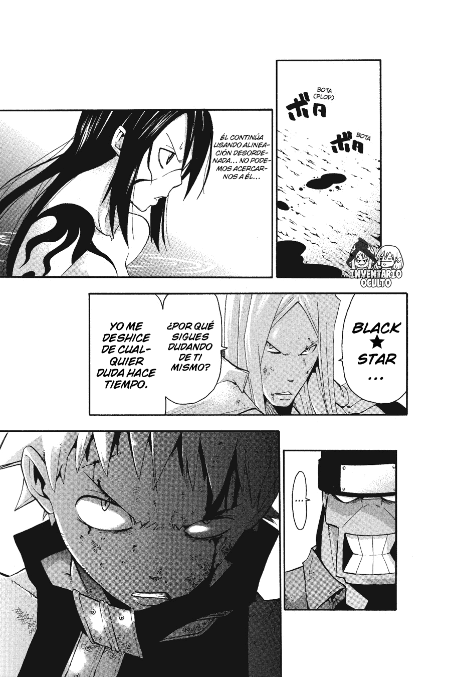 Read Soul Eater ES Manga Online