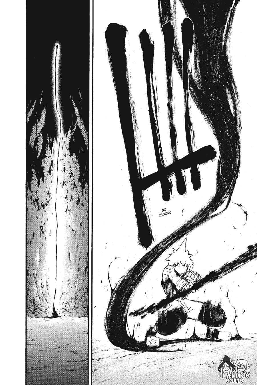 Read Soul Eater ES Manga Online