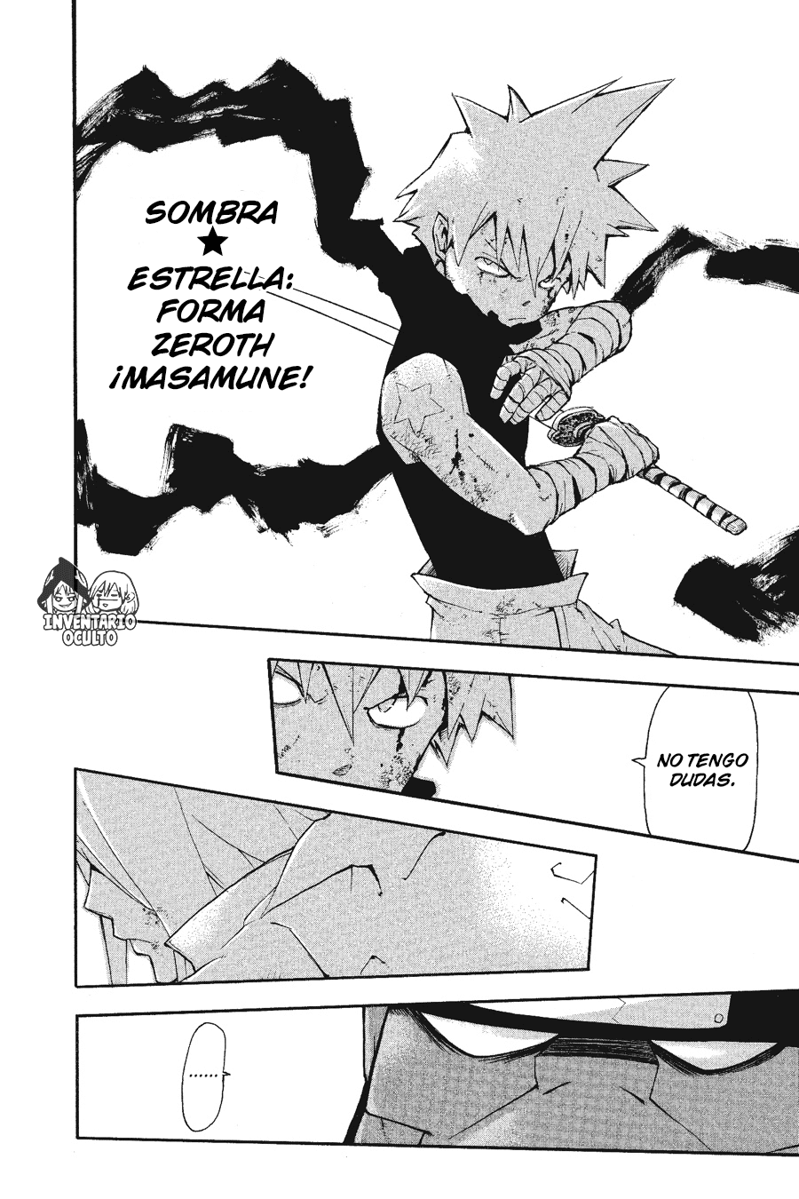 Read Soul Eater ES Manga Online