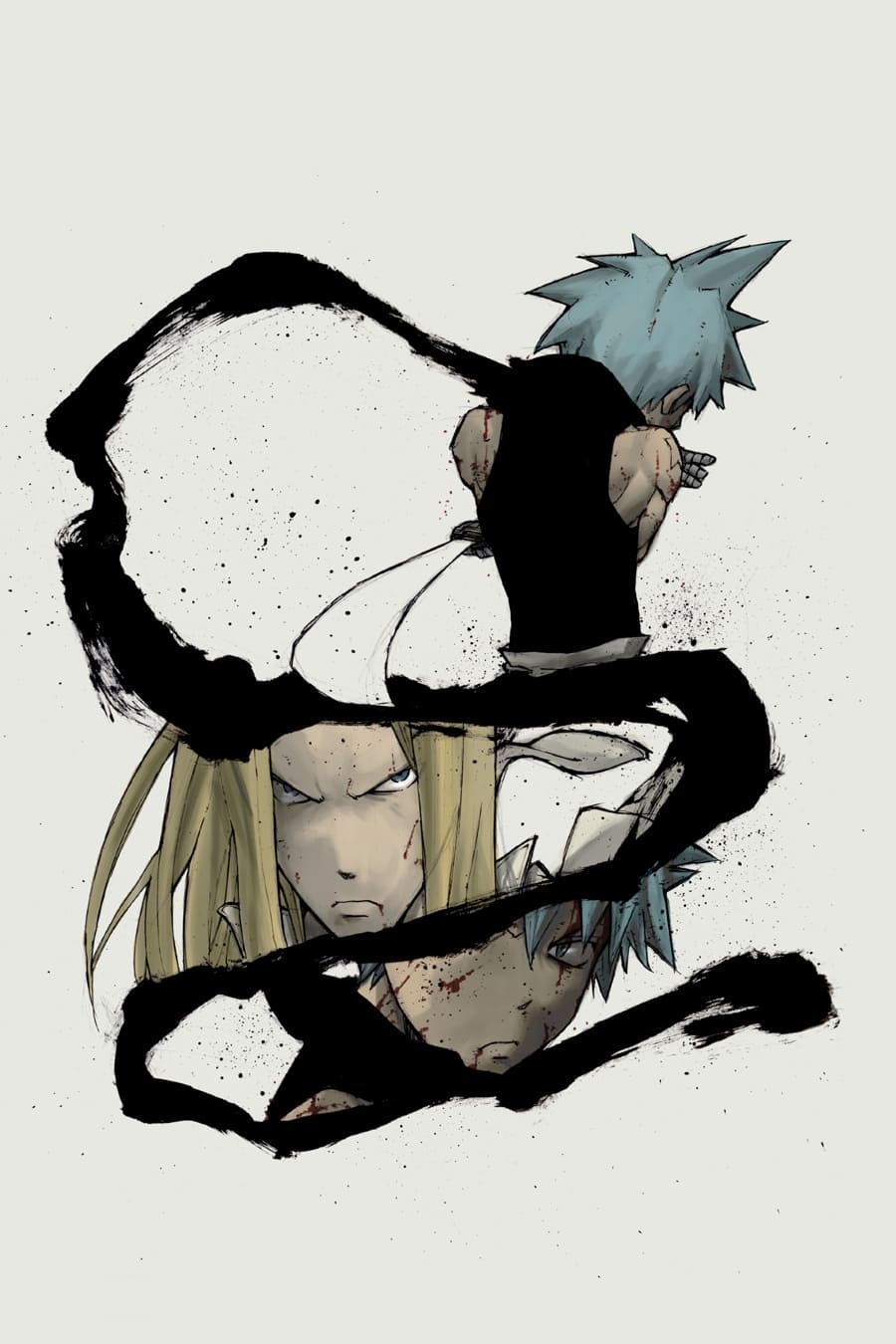 Read Soul Eater ES Manga Online