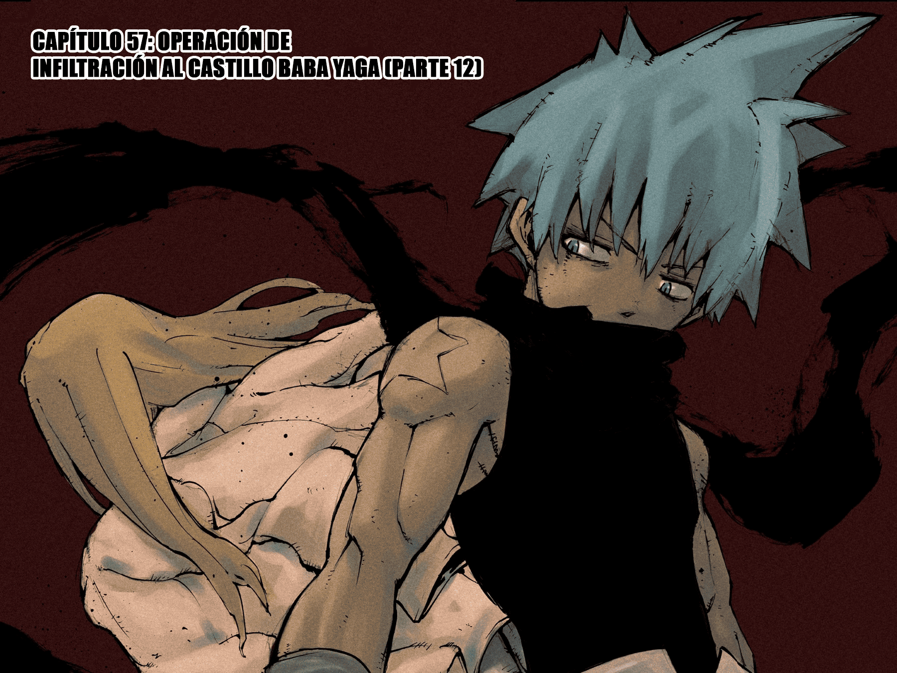 Read Soul Eater ES Manga Online