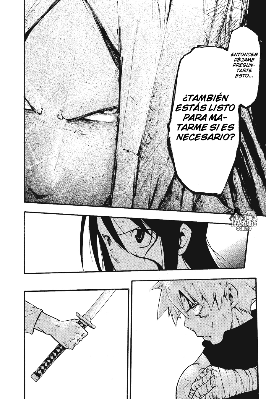 Read Soul Eater ES Manga Online