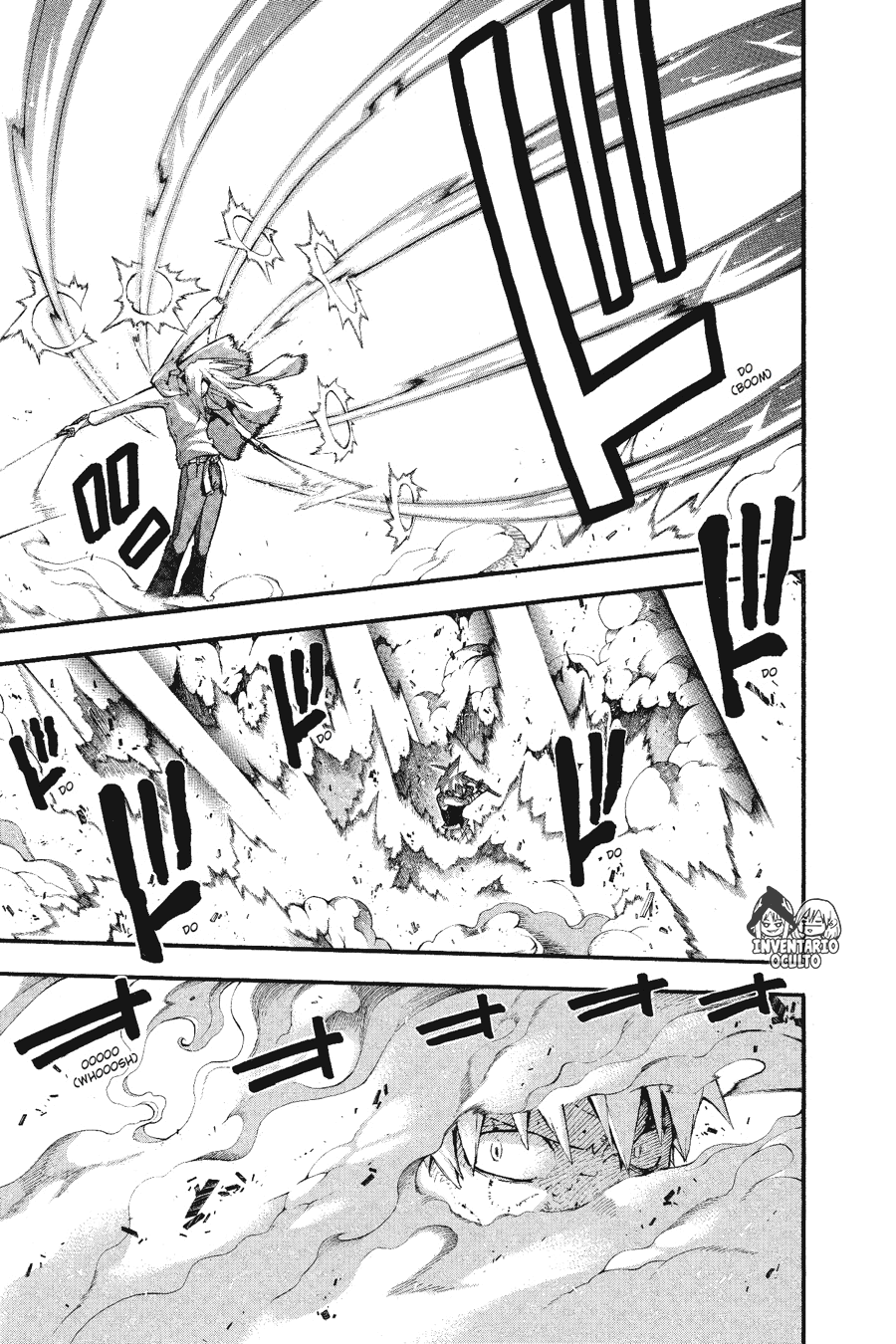 Read Soul Eater ES Manga Online