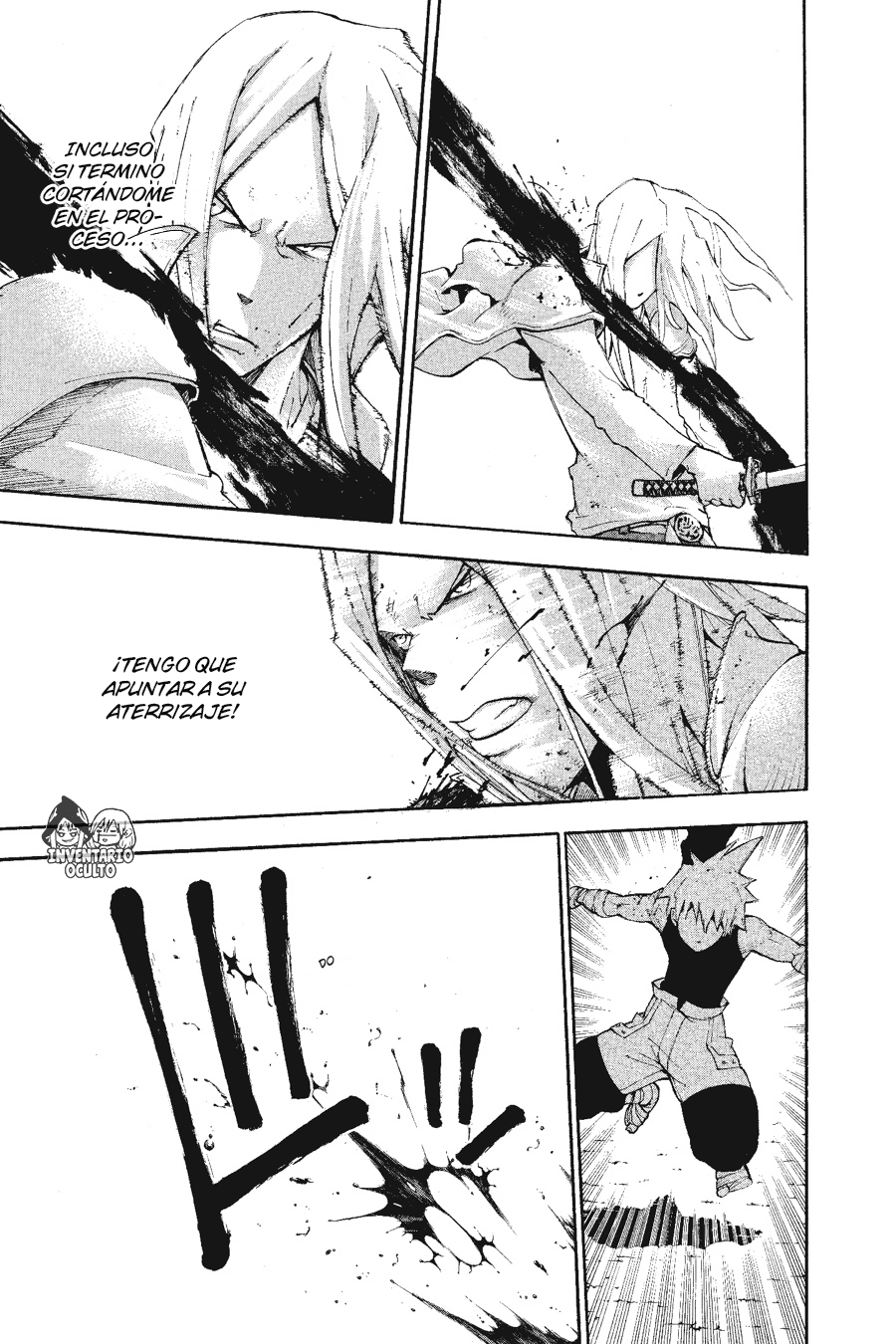 Read Soul Eater ES Manga Online