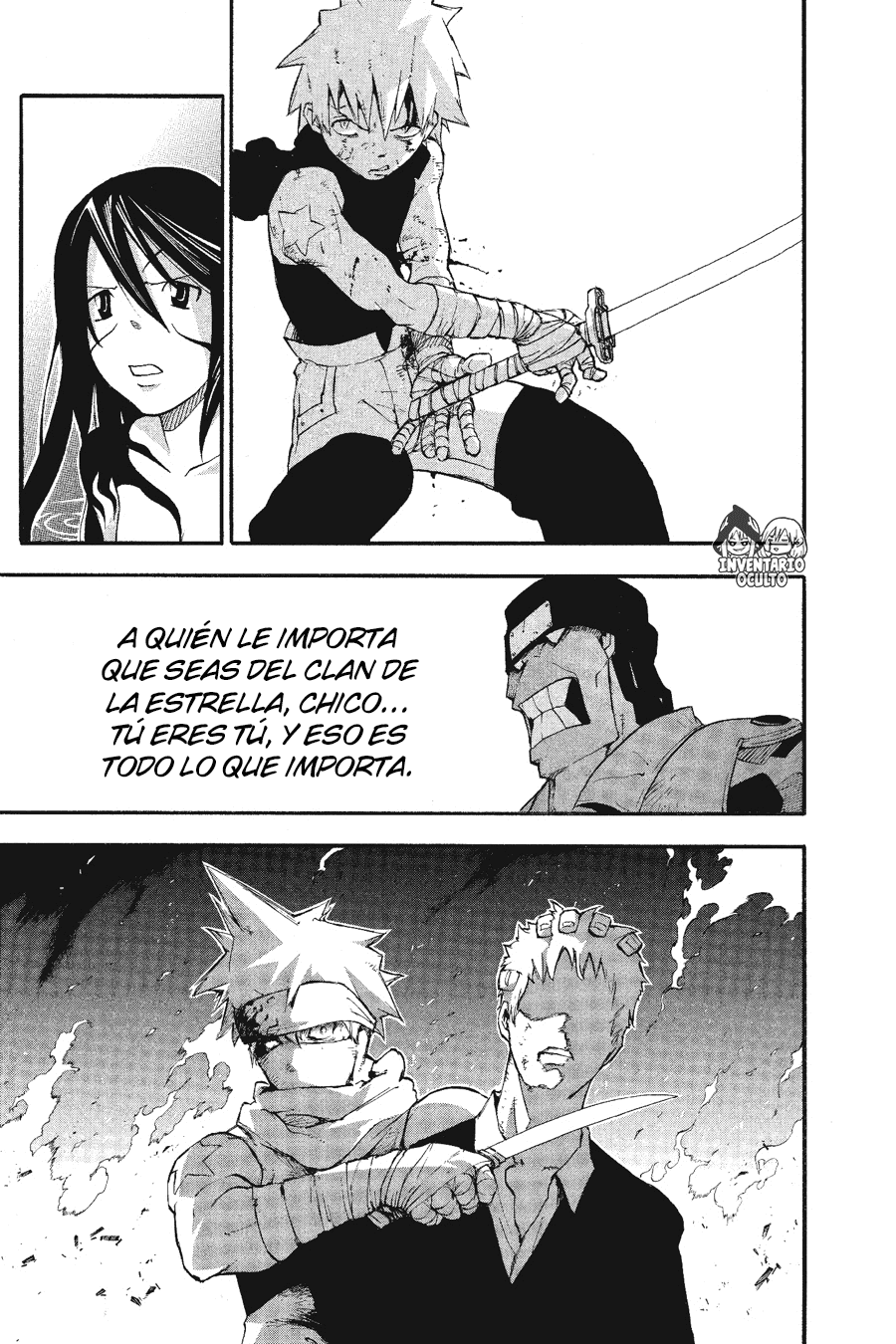 Read Soul Eater ES Manga Online