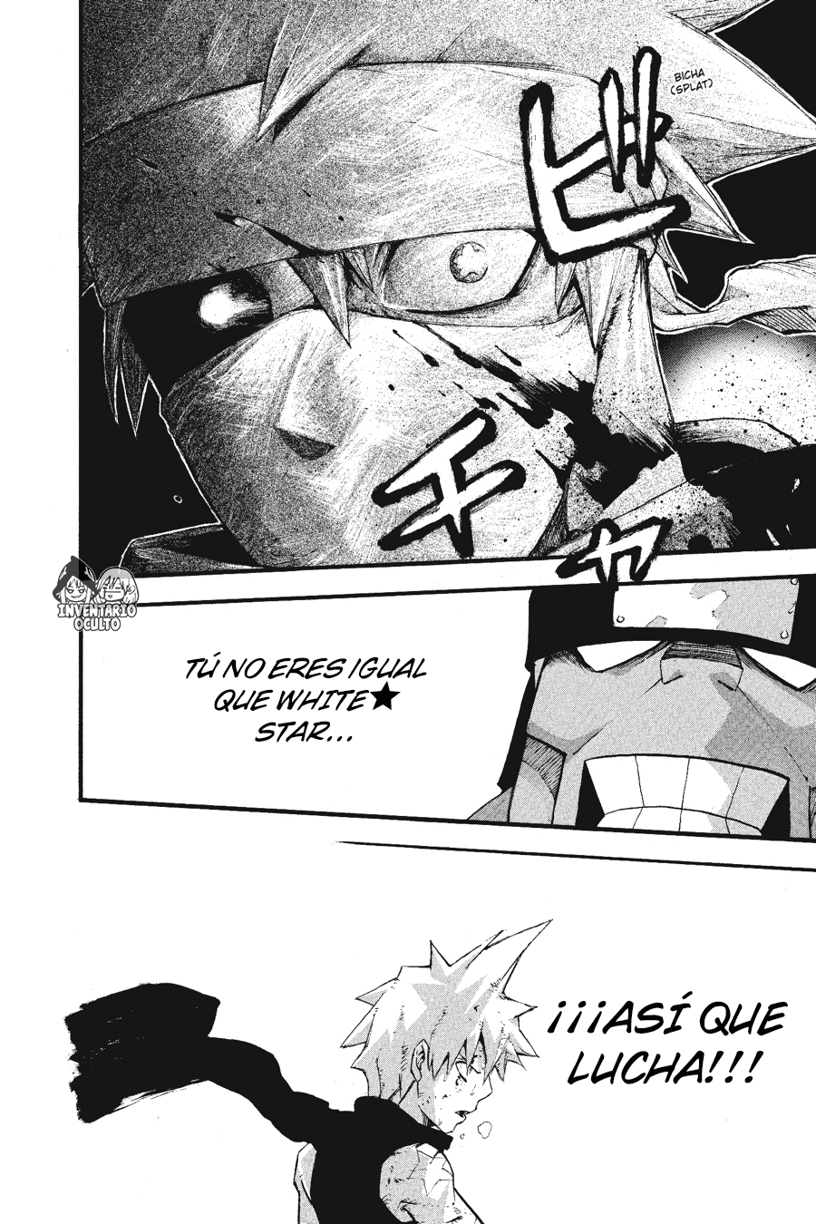 Read Soul Eater ES Manga Online