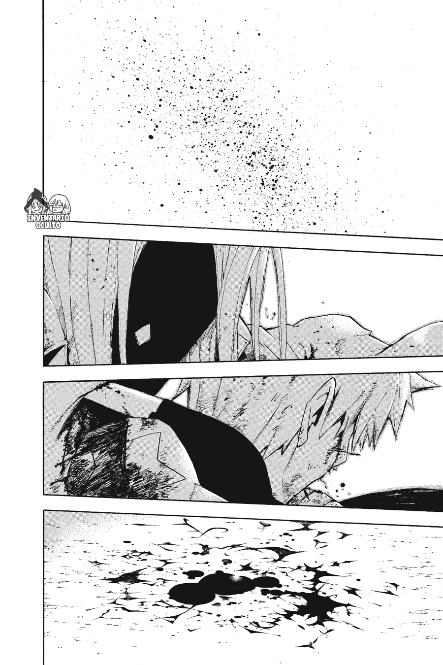 Read Soul Eater ES Manga Online