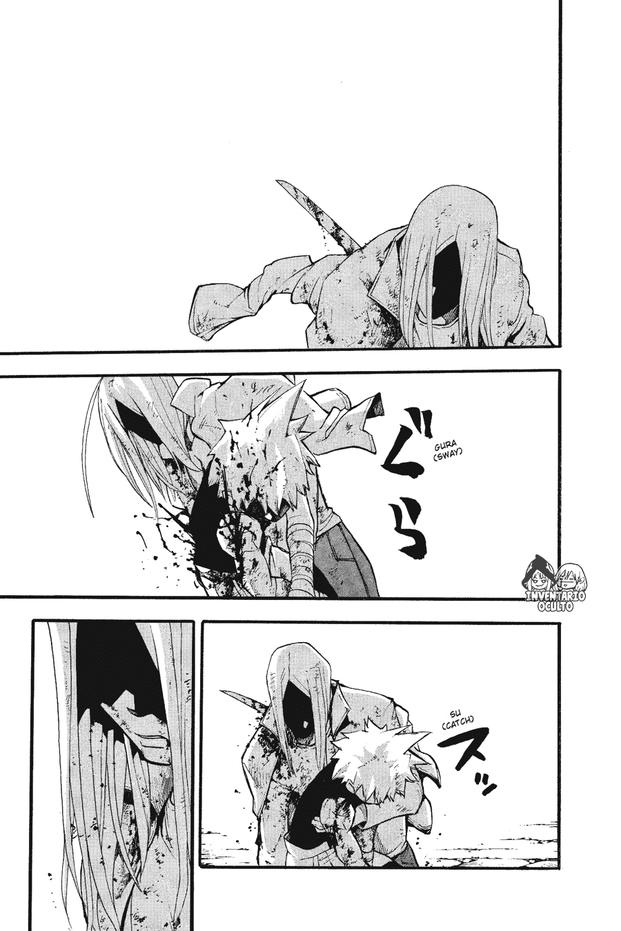 Read Soul Eater ES Manga Online