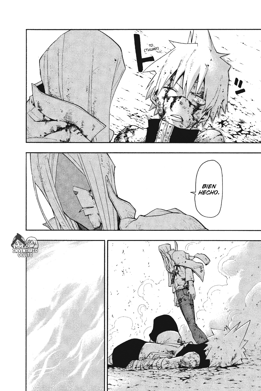 Read Soul Eater ES Manga Online