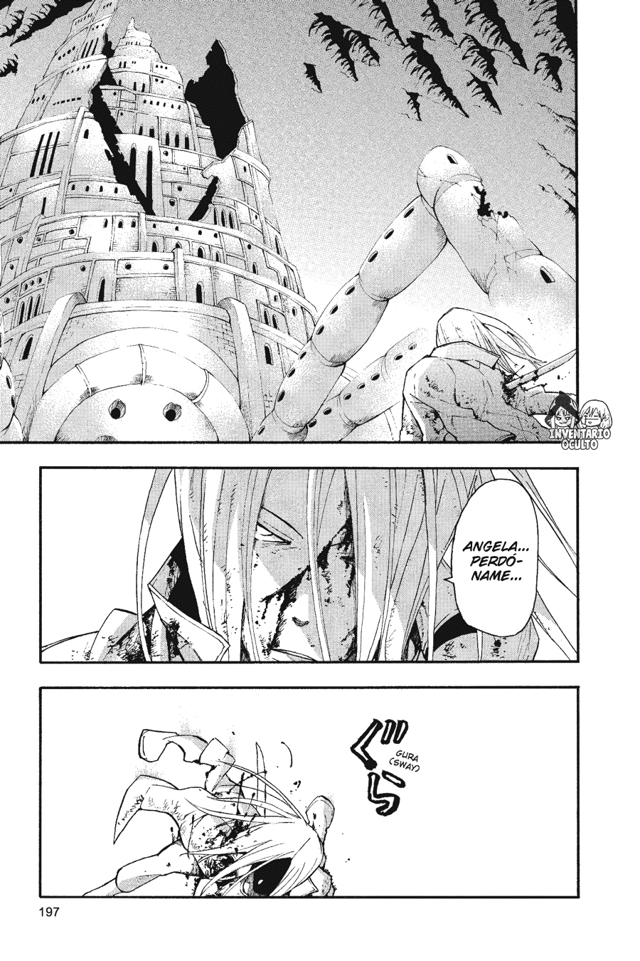 Read Soul Eater ES Manga Online