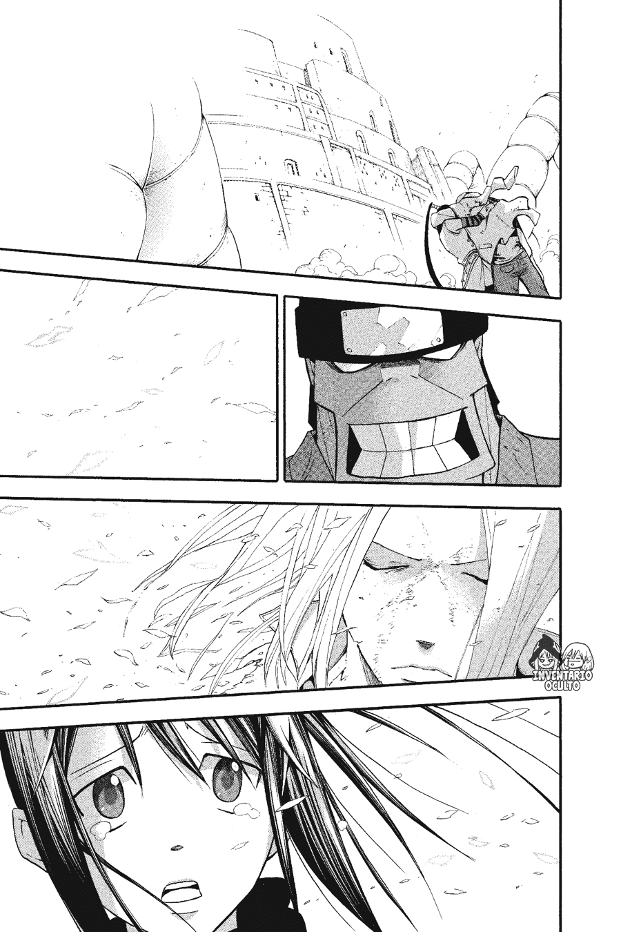 Read Soul Eater ES Manga Online